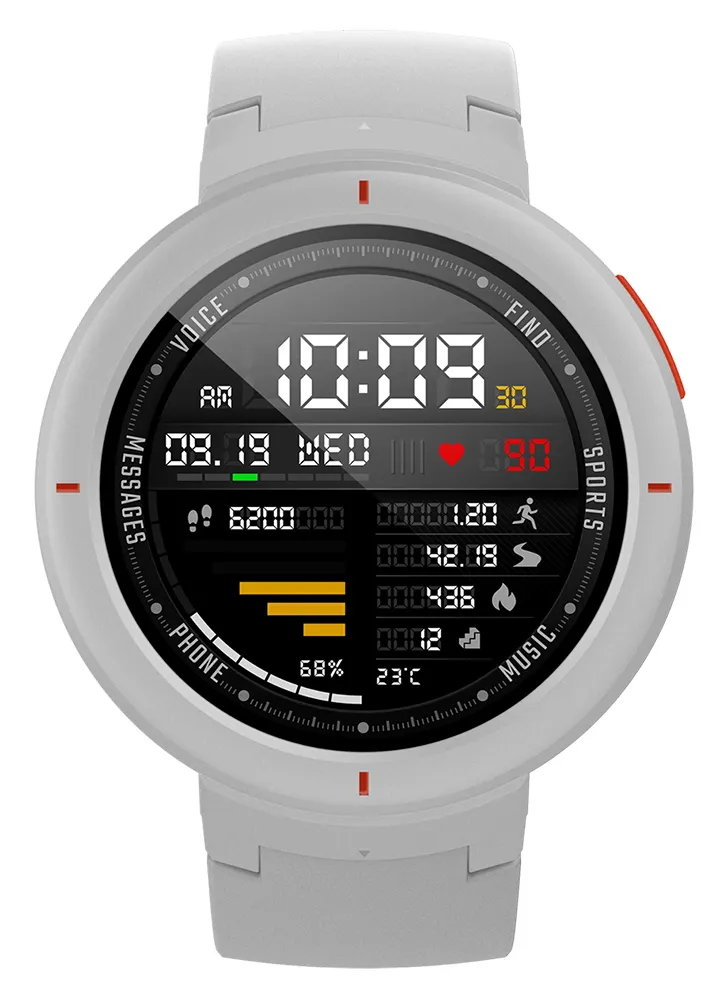 Смарт-часы Xiaomi Amazfit Verge A1811 Белый