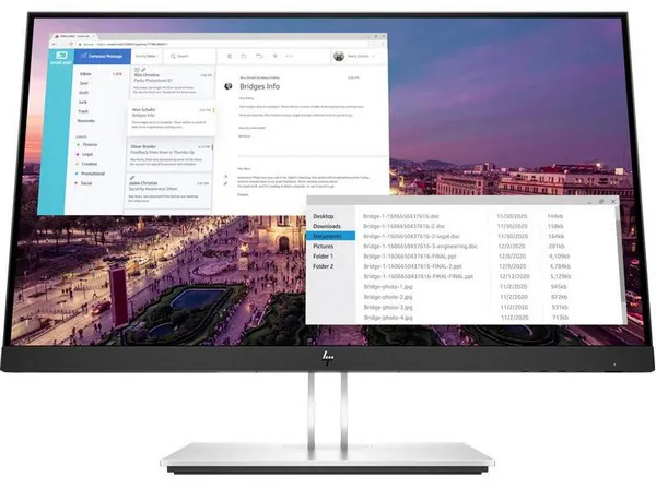 Монитор 23" HP E23 G4 9VF96AA