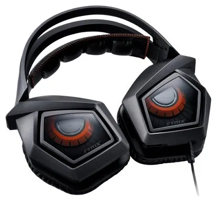 Гарнитура ASUS Strix 2.0 Комбинированный