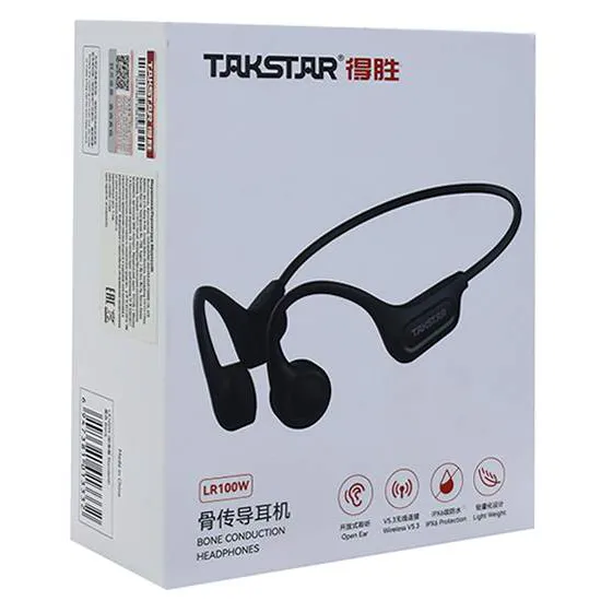 Наушники Takstar LR100W black