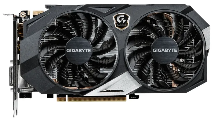 Видеокарта Gigabyte GTX 950 GV-N950XTREME-2GD