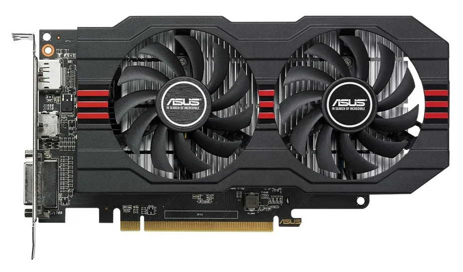 Видеокарта 4Gb ASUS AMD Radeon RX 560 AREZ-RX560-4G-EVO