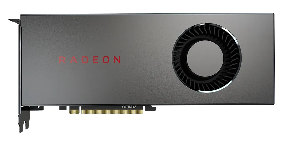 Видеокарта 8Gb ASRock Radeon RX 5700