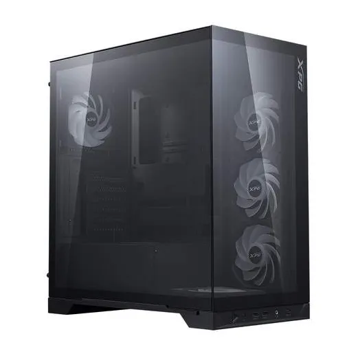 Корпус для ПК XPG INVADERXBTFMT Black