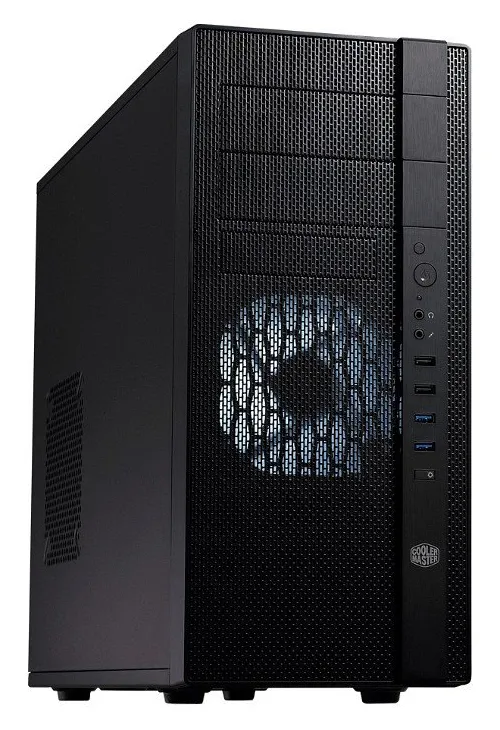 Корпус для ПК Cooler Master N400 NSE-400-KKN1