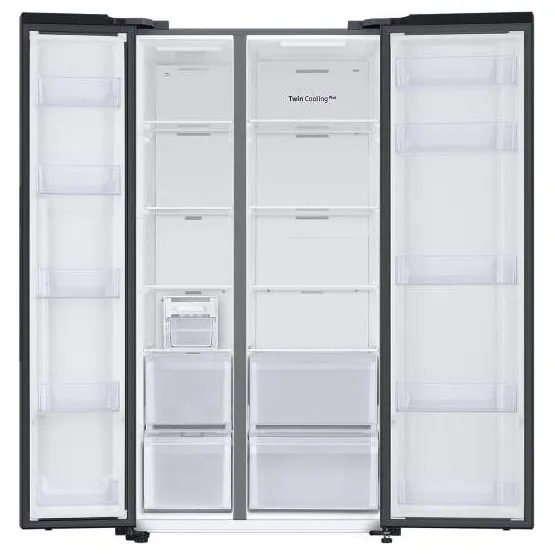 Холодильник Samsung SbS RS66A8100B1/WT
