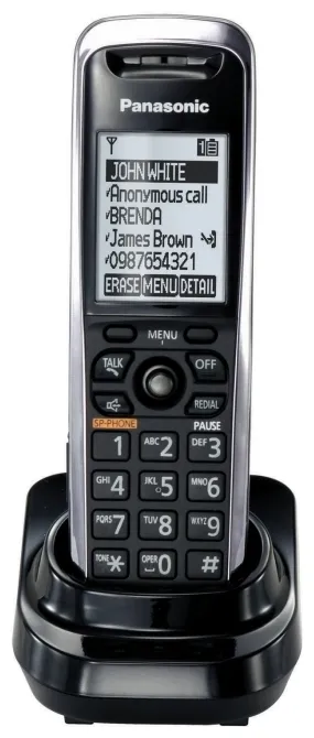 Дополнительная трубка DECT Panasonic KX-TPA50B09