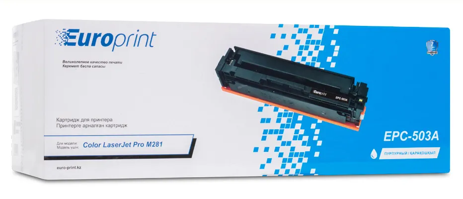 Картридж Europrint EPC-502A Жёлтый