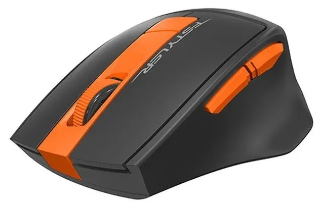 Компьютерная мышь A4tech Fstyler FG-30 Orange