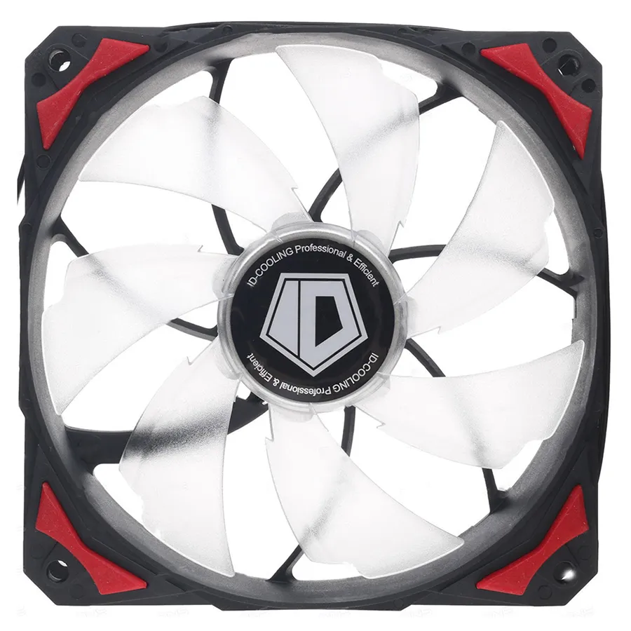 Кулер для корпуса ID-Cooling PL-12025-R