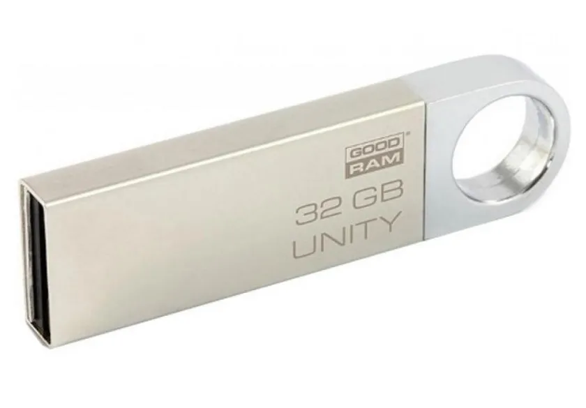 USB Флеш 32Gb 2.0 GOODRAM UUN2-0320S0R11