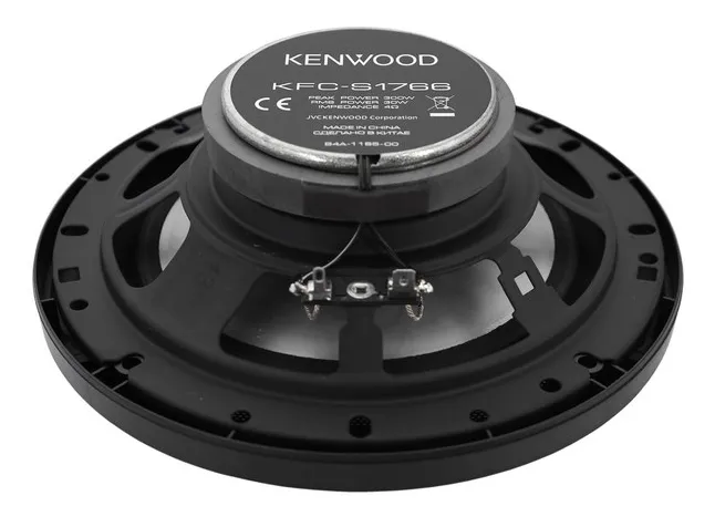 Колонки автомобильные Kenwood KFC-S1766