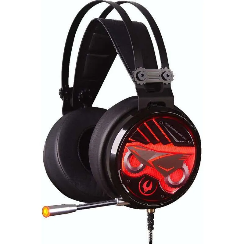 Гарнитура Bloody MOCI M630 Black