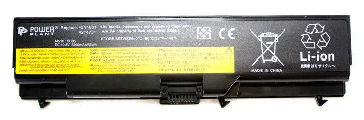 Аккумулятор PowerPlant для ноутбуков IBM/Lenovo ThinkPad T430 (42T4733) NB00000199