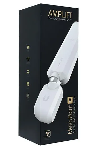 Усилитель Wi-Fi сигнала UBIQUITI MESH AMPLIFI AFI-P-HD