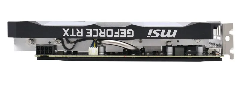 Видеокарта 8GB MSI RTX 2060 SUPER VENTUS OC RU