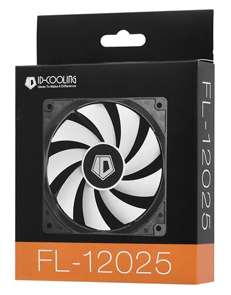 Кулер для корпуса ID-Cooling FL-12025