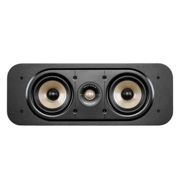 Акустическая система Polk Audio Sig Elite ES30C черный
