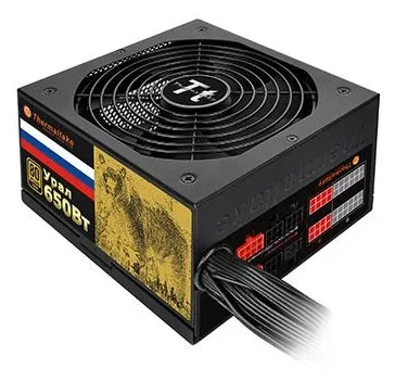 Блок питания ATX Thermaltake W0426RE