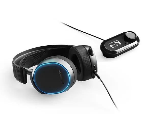 Гарнитура Steelseries Arctis Pro + GameDAC