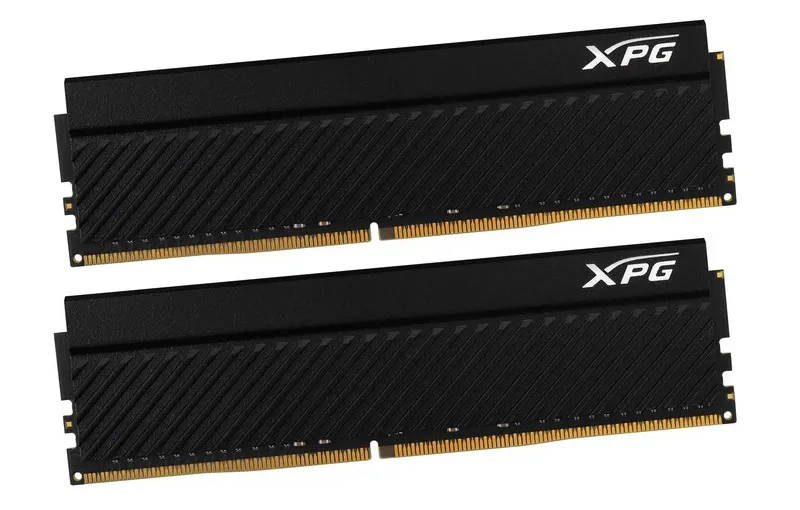 Оперативная память 16 GB kit ADATA XPG GAMMIX D45 AX4U32008G16A-DCBKD45