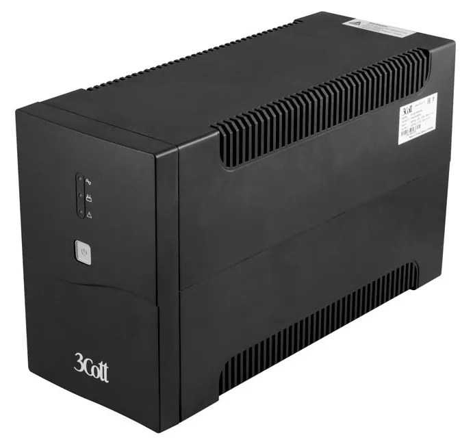 ИБП 3Cott 3Cott-1500-OFC Office line
