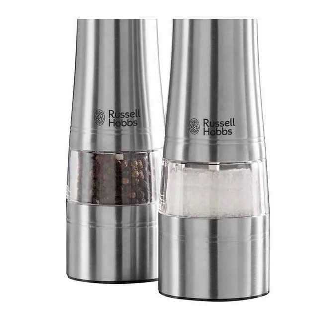 Набор электромельниц для соли и перца Russell Hobbs 23460-56
