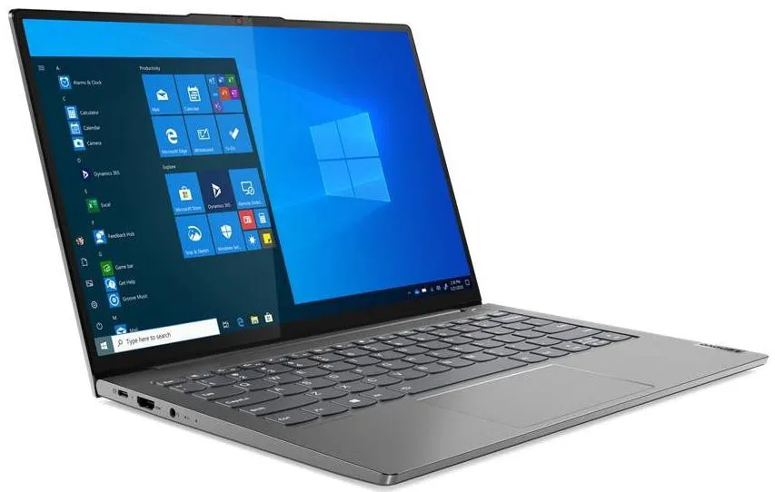 Ноутбук Lenovo ThinkBook 13s G2 20V9002SRU