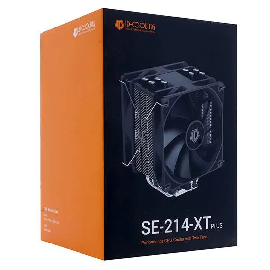 Кулер для процессора ID-Cooling SE-214-XT PLUS