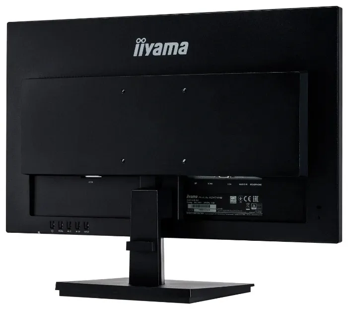 Монитор 23.6" Iiyama ProLite X2474HS-B2