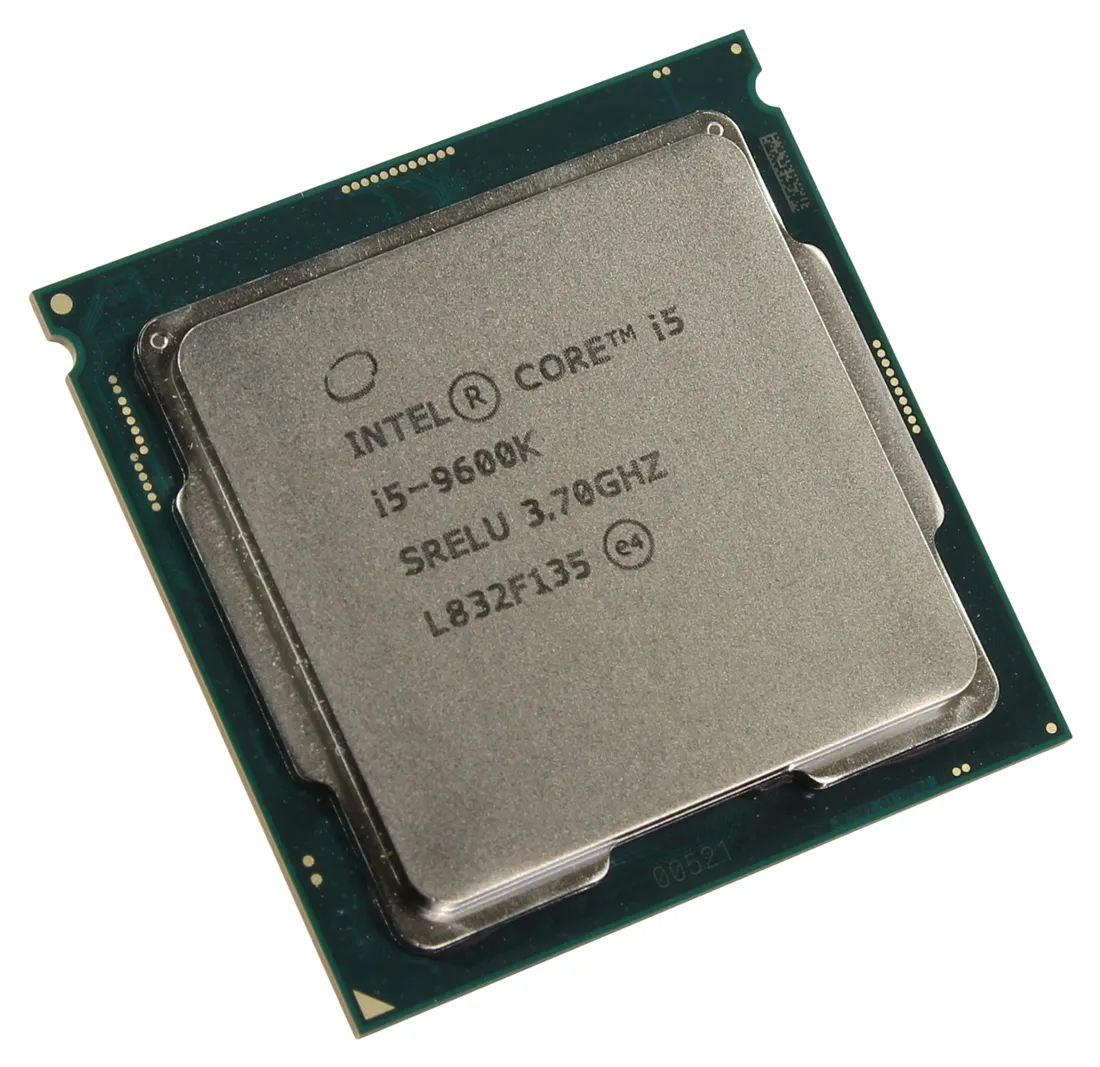 Процессор Intel Core i5-9600K BX80684I59600K BOX