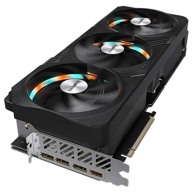 Видеокарта 24Gb GIGABYTE GV-N4090GAMING-24GD