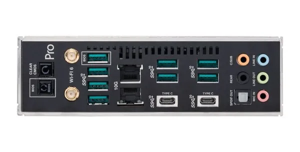 Серверная системная плата ASUS PRO WS WRX80E-SAGE SE WIFI