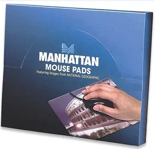 Коврики для мыши Manhattan Design National Geografic Mouse Pads 423373