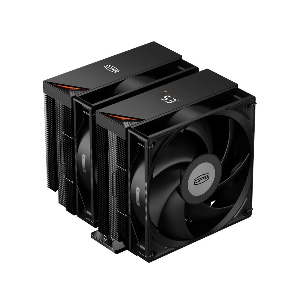 Кулер для процессора PCCooler RT620Pro Digital BK