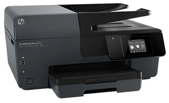 МФУ HP E3E02A Officejet Pro 6830 e-All-in-One