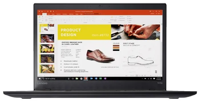 Ноутбук Lenovo ThinkPad T470S 20HF004MRK