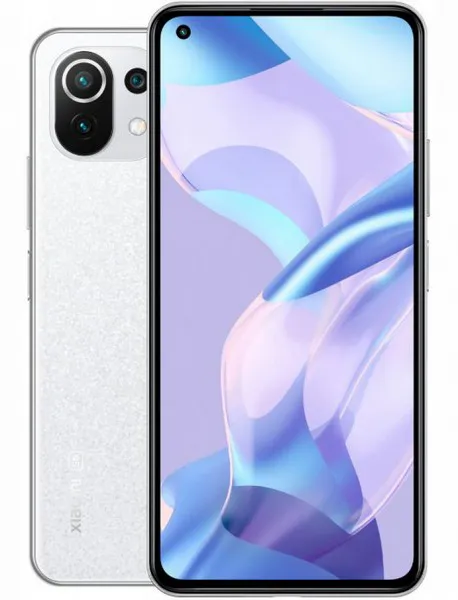 Смартфон Xiaomi Mi 11 Lite 5G NE 8/128GB Snowflake White