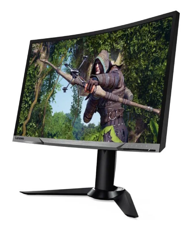 Монитор 27" Lenovo Y27g Curved 65BEGAC1EU