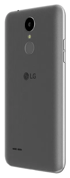 Смартфон LG K4 LTE Titan LGX230.AKAZTN