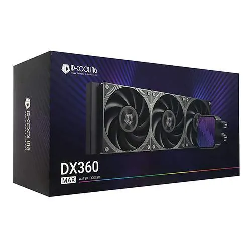 Водяное охлаждение ID-Cooling DX360