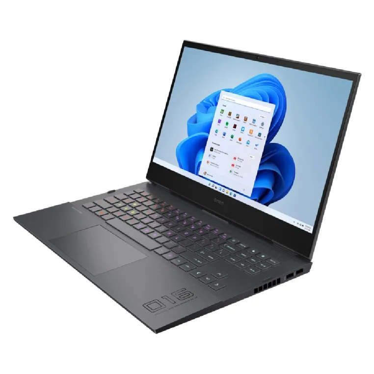 Ноутбук HP Omen 16-C0015UR 67H23EA
