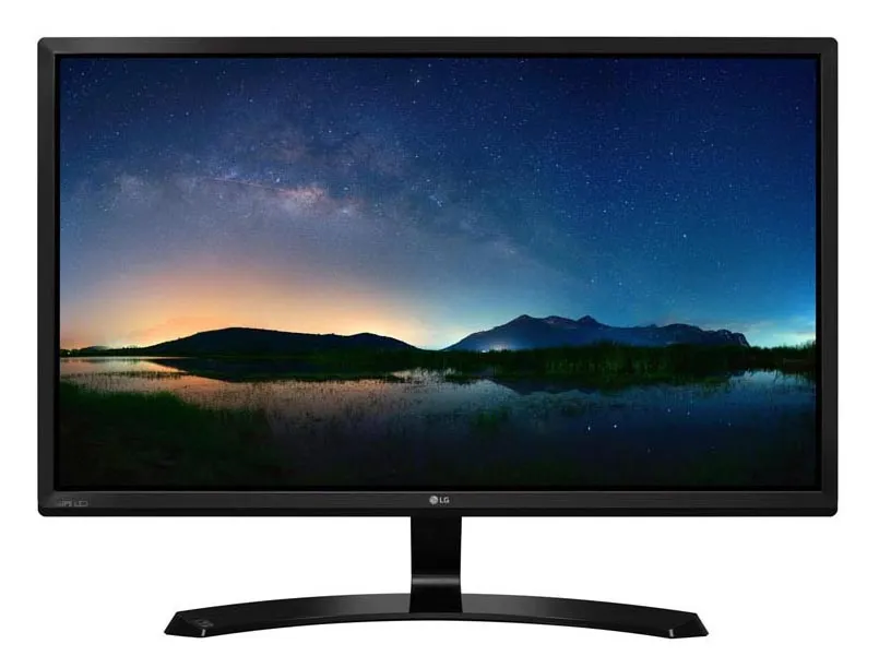 Монитор 27" LG 27MP58VQ-B