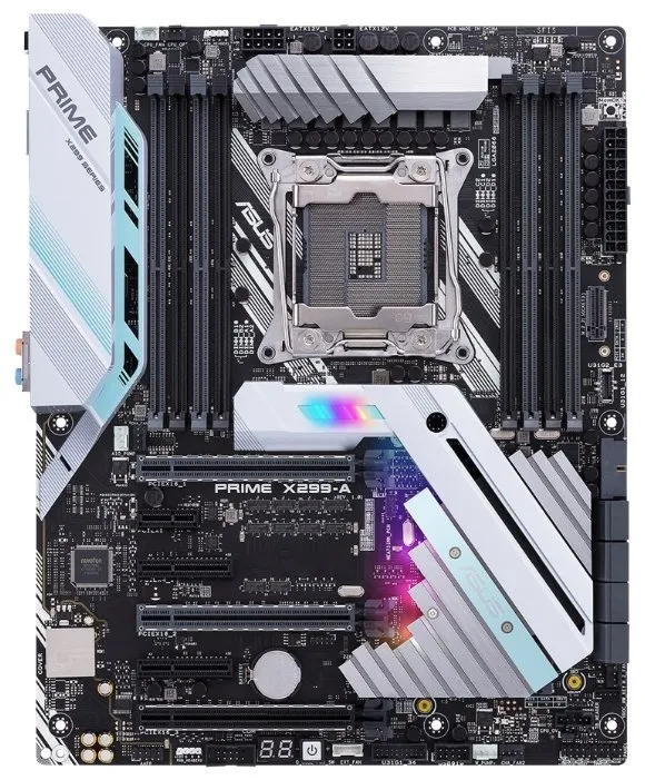Материнская плата Asus PRIME X299-A