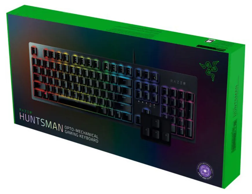 Клавиатура Razer Huntsman RZ03-02521100-R3R1
