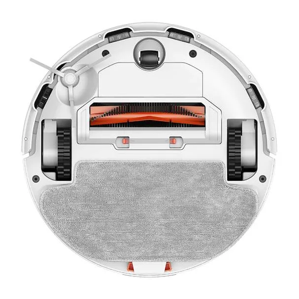 Робот-пылесос Xiaomi Robot Vacuum S10 Белый