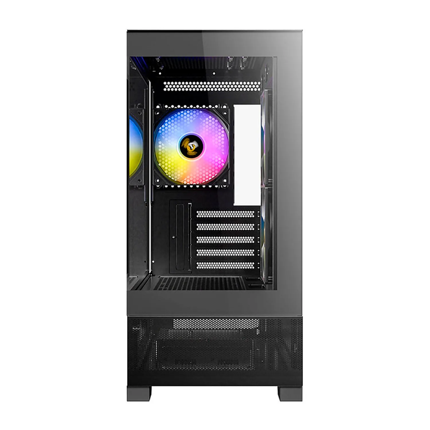Корпус для ПК Antec CX500M ARGB black