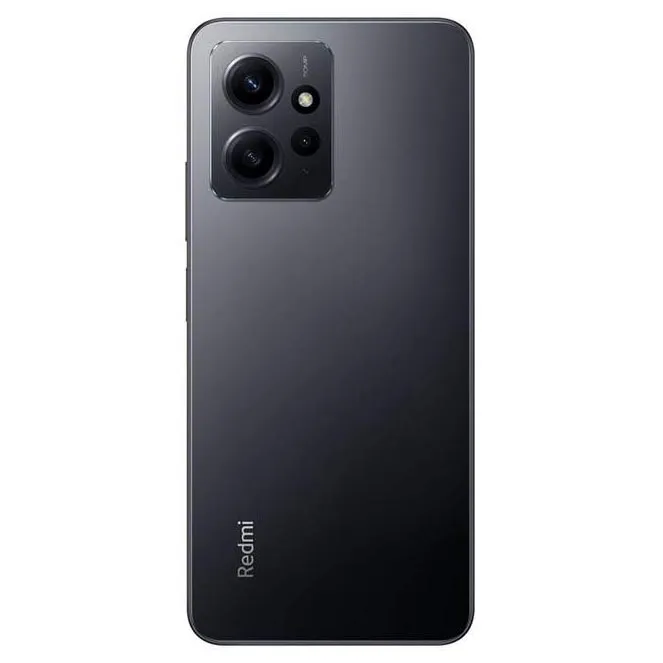 Смартфон Redmi Note 12 4GB/128GB NFC Onyx Gray