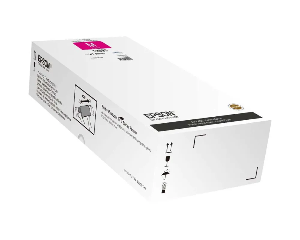 Картридж Epson C13T838340 WF-R5690DTWF пурпурный