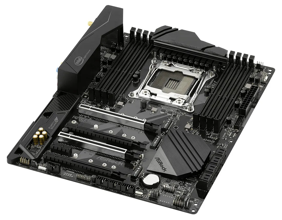 Материнская плата ASRock X299 KILLER SLI/AC